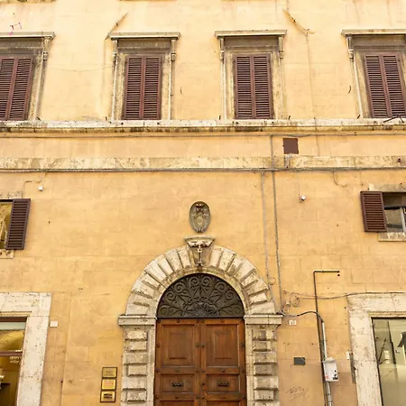 Апартаменти Scappo In Umbria, L'attico Del Corso *