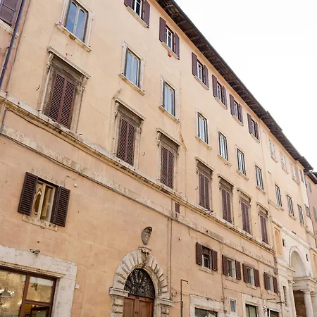 Апартаменти Scappo In Umbria, L'attico Del Corso Перуджа