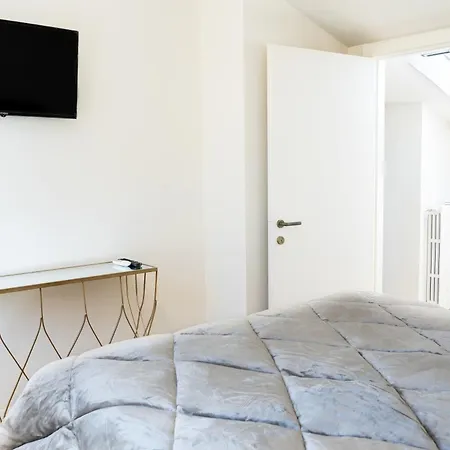 Scappo In Umbria, L'attico Del Corso Апартаменти Перуджа